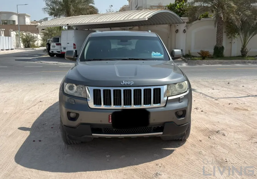 Jeep Grand Cherokee 2012 — QatarLiving